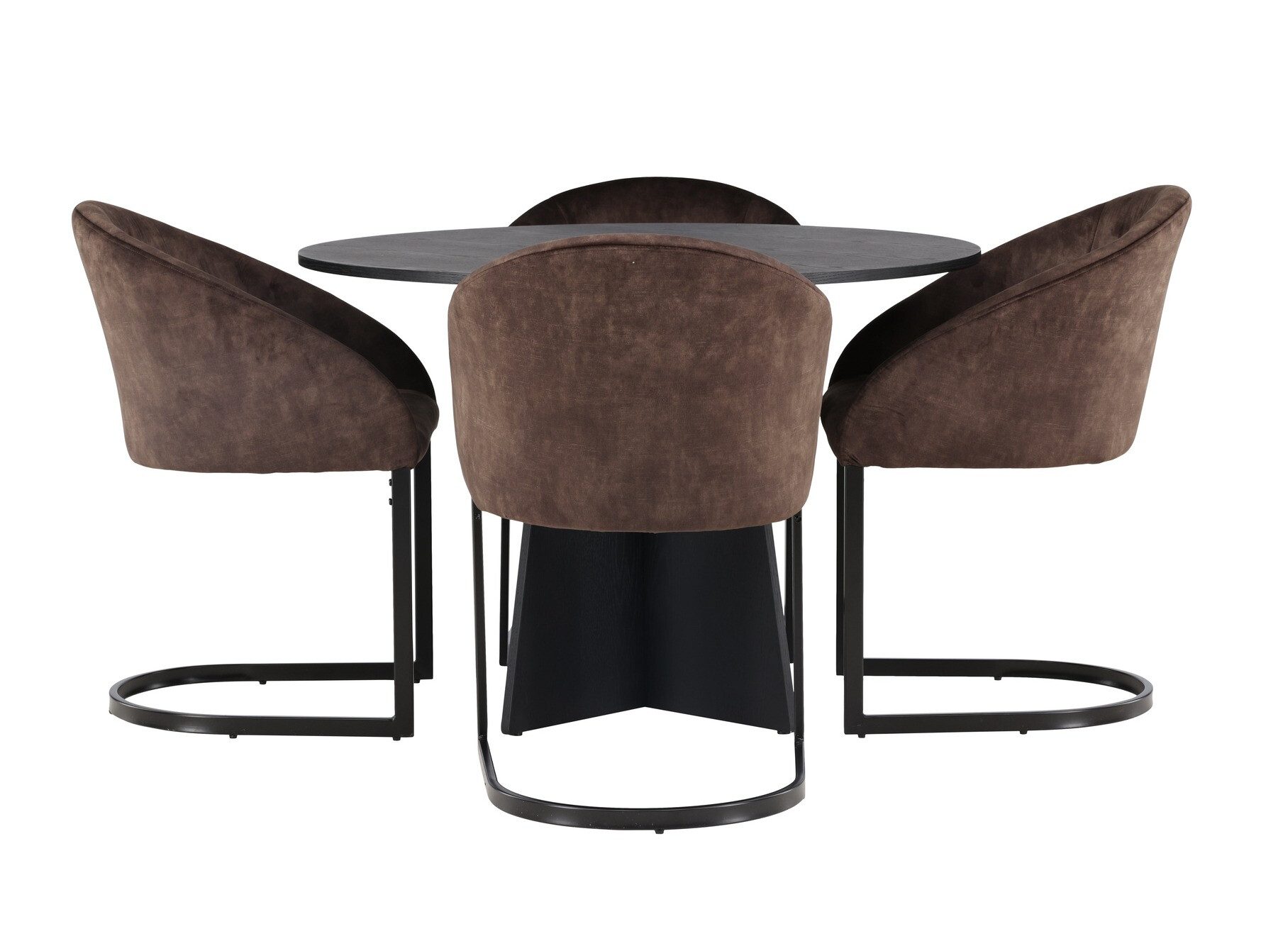 Set de dining Dallas 4329