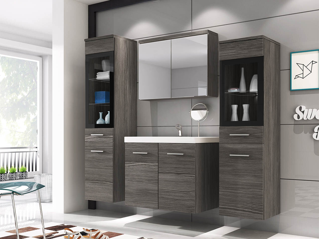 Set baie Sarasota 140 (Bodega)