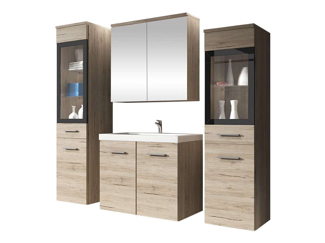 Set baie Scientia III (Stejar San Remo)