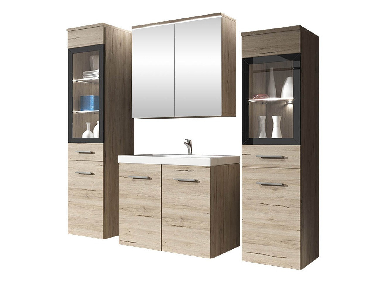 Set baie Scientia III (Stejar San Remo)