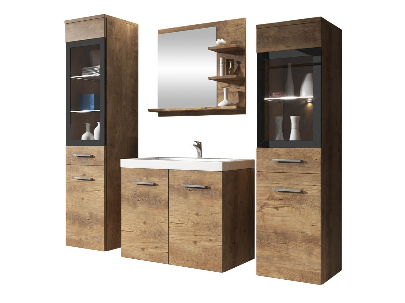 Set baie Scientia IV (Castan)