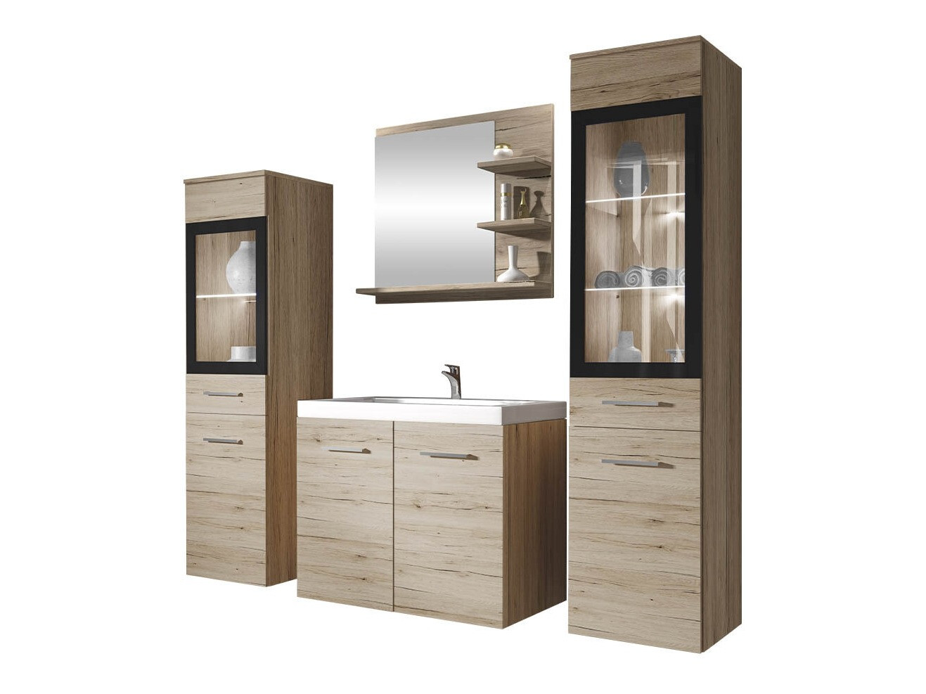 Set baie Scientia IV (Stejar San Remo)