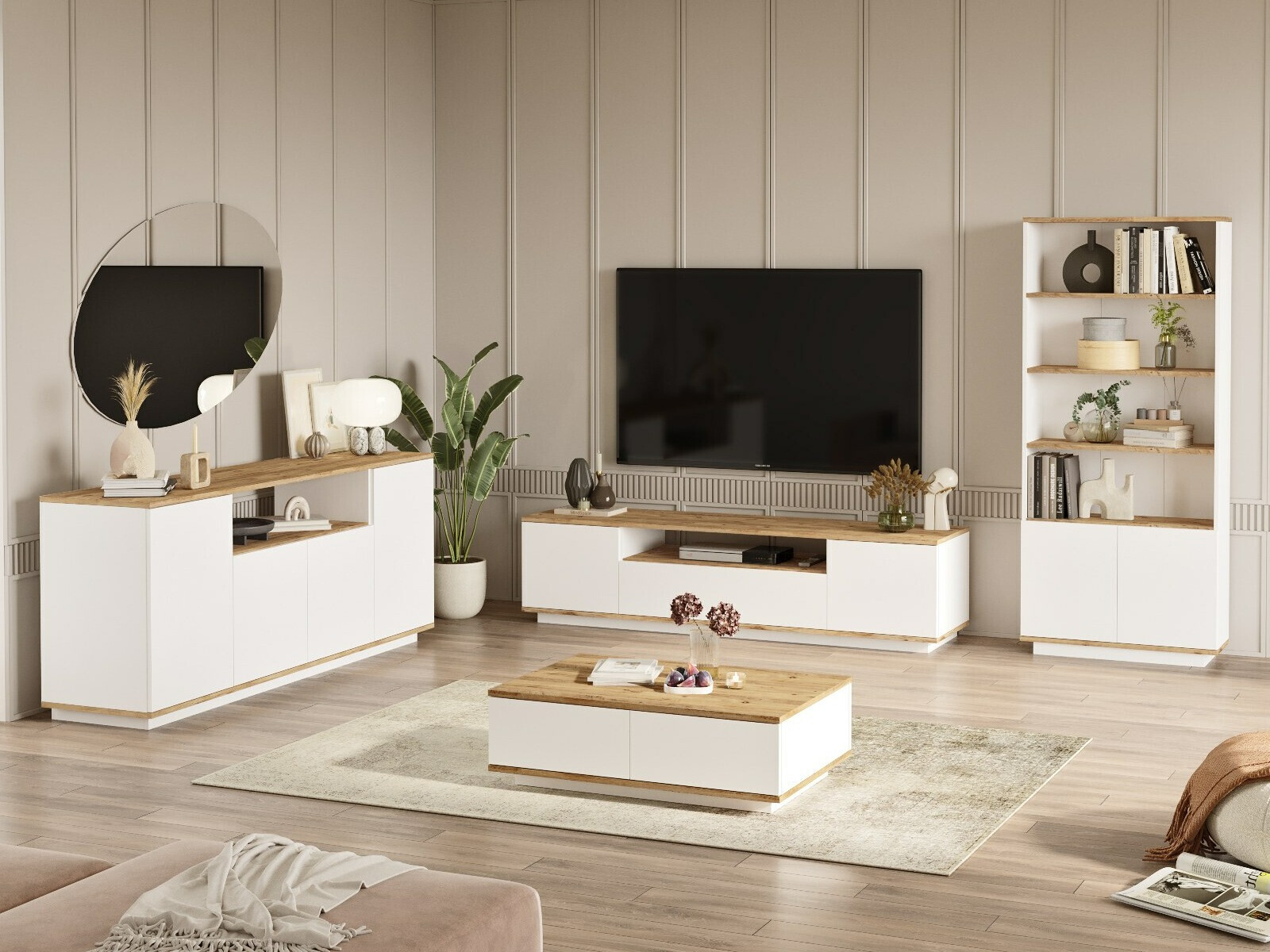 Set de living Kailua 1857