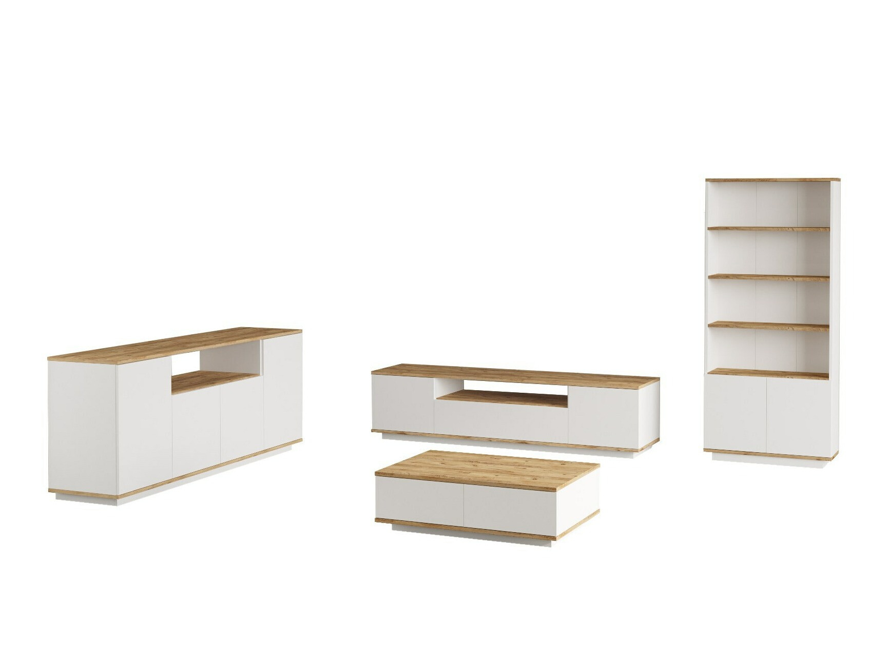 Set de living Kailua 1857