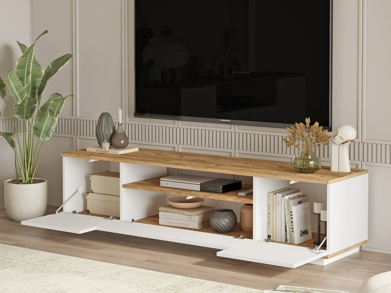 Set de living Kailua 1857