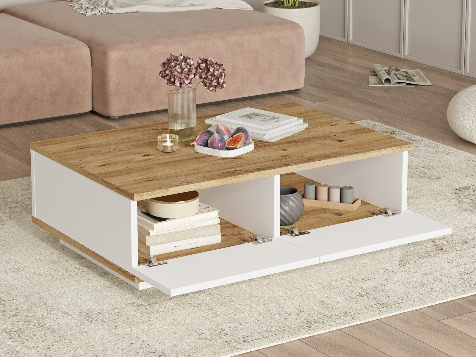 Set de living Kailua 1857