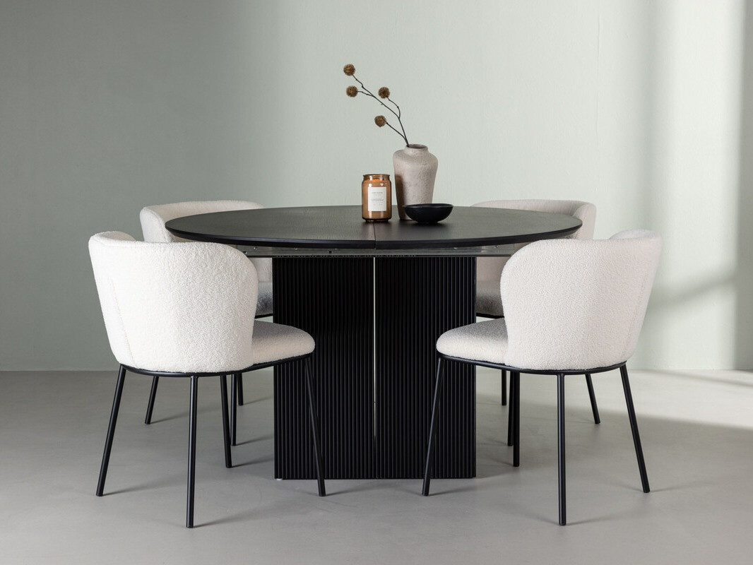Set de dining Dallas 4332