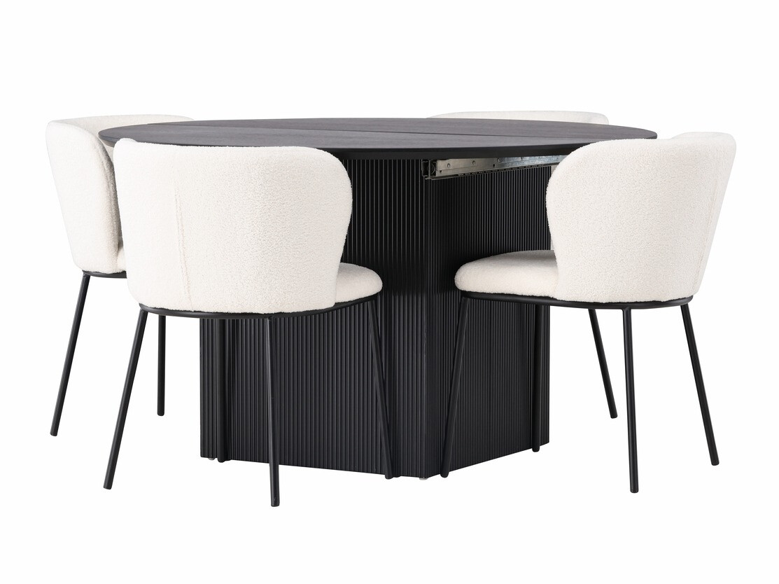 Set de dining Dallas 4332