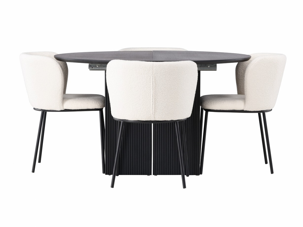 Set de dining Dallas 4332