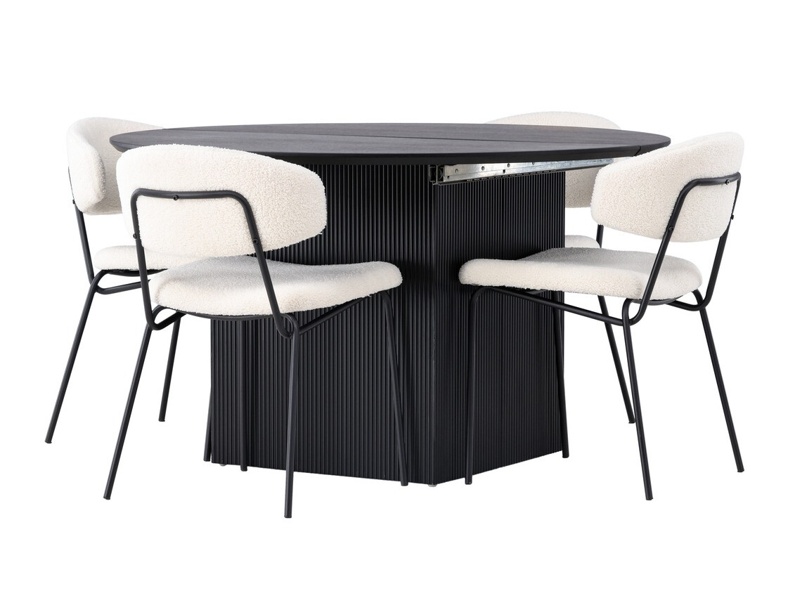 Set de dining Dallas 4334