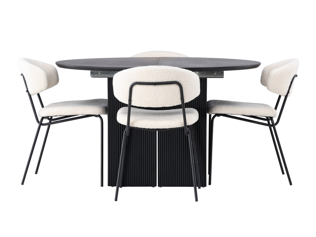 Set de dining Dallas 4334