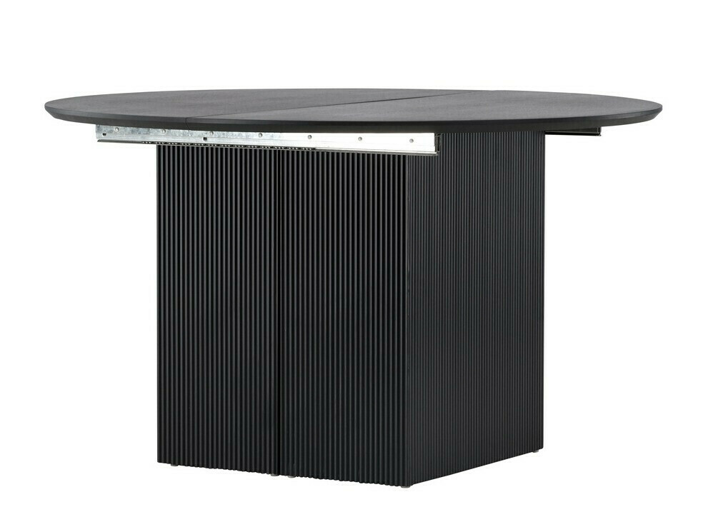 Set de dining Dallas 4335 (Negru + Bej)