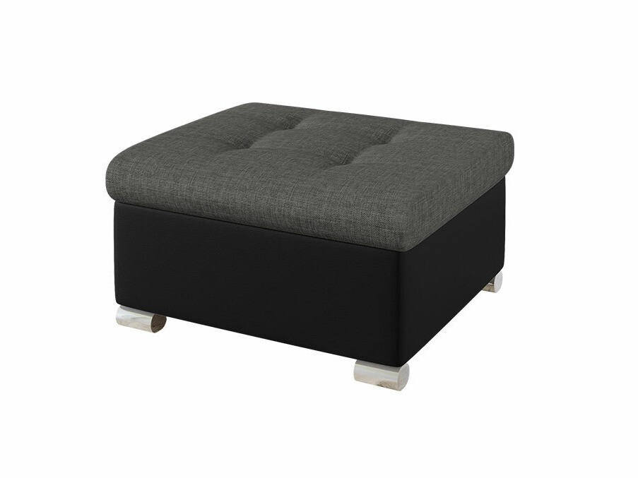 Taburet tapițat Comfivo Gemma (Soft 011 + Lux 06)