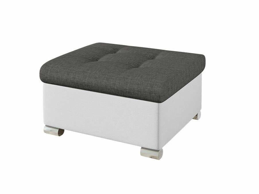 Taburet tapițat Comfivo Gemma (Soft 017 + Lux 06)