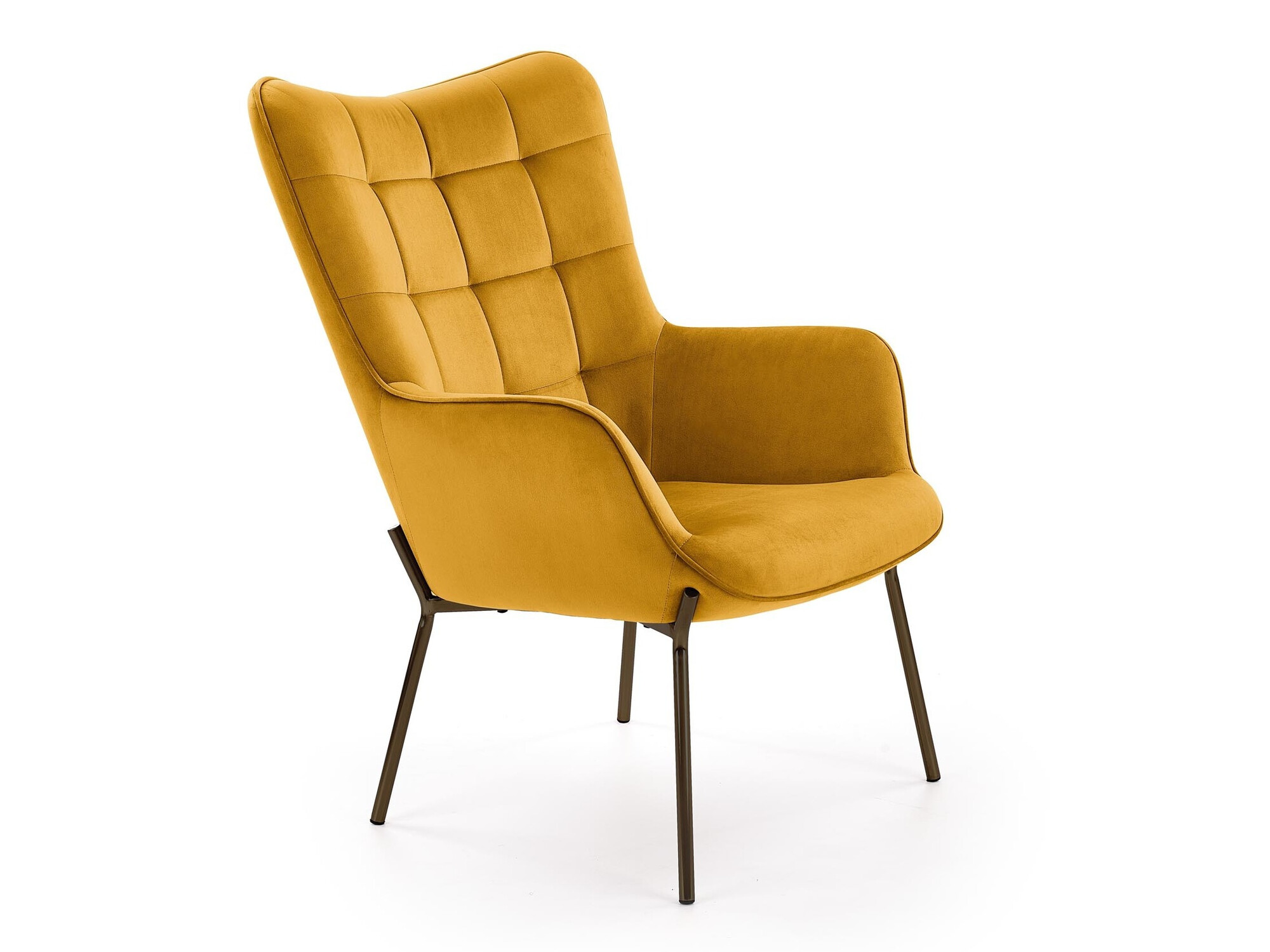 Fotoliu Houston 868 (Galben)