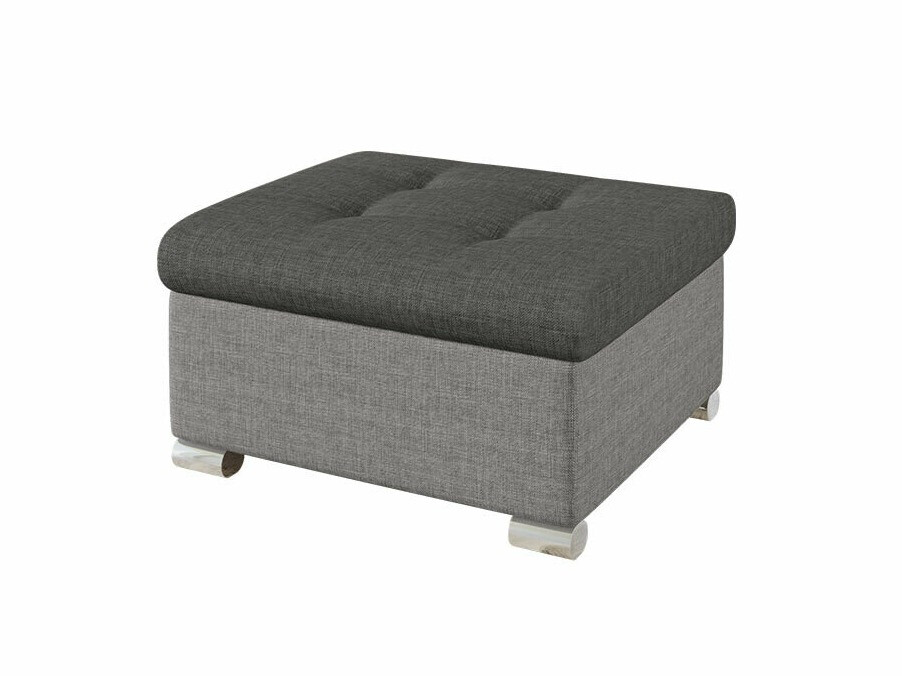 Taburet tapițat Comfivo Gemma (Lux 05 + Lux 06)