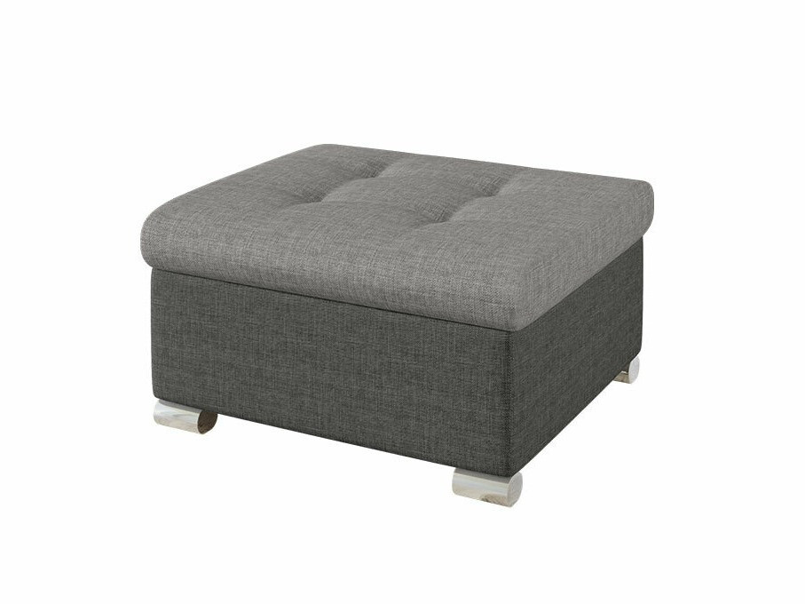 Taburet tapițat Comfivo Gemma (Lux 06 + Lux 05)