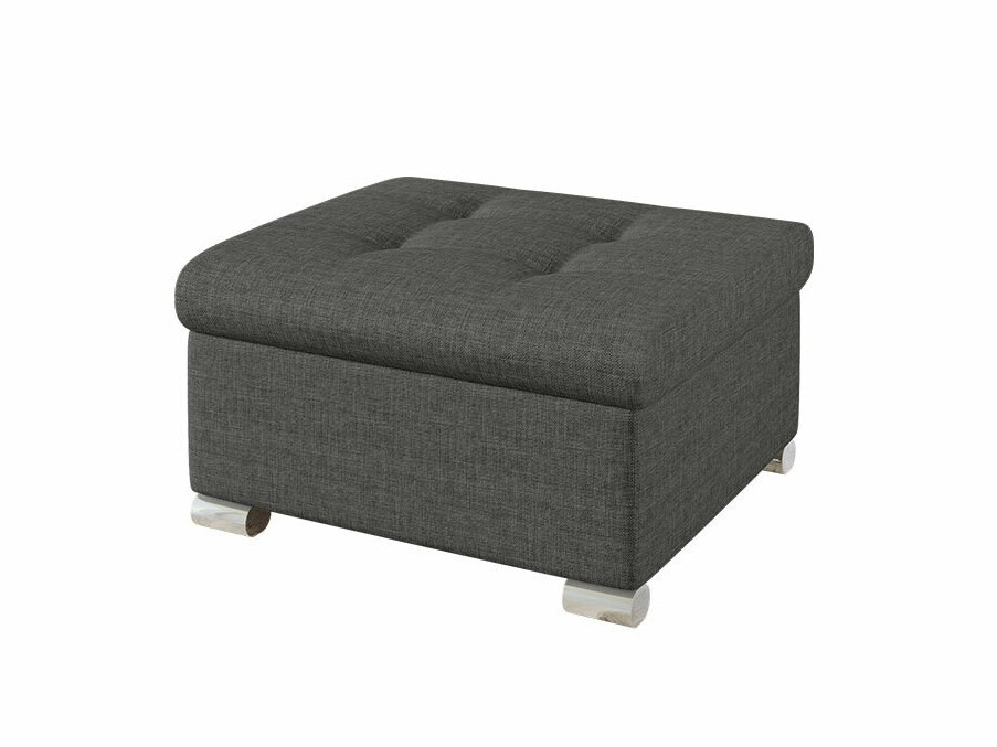 Taburet tapițat Comfivo Gemma (Lux 06)