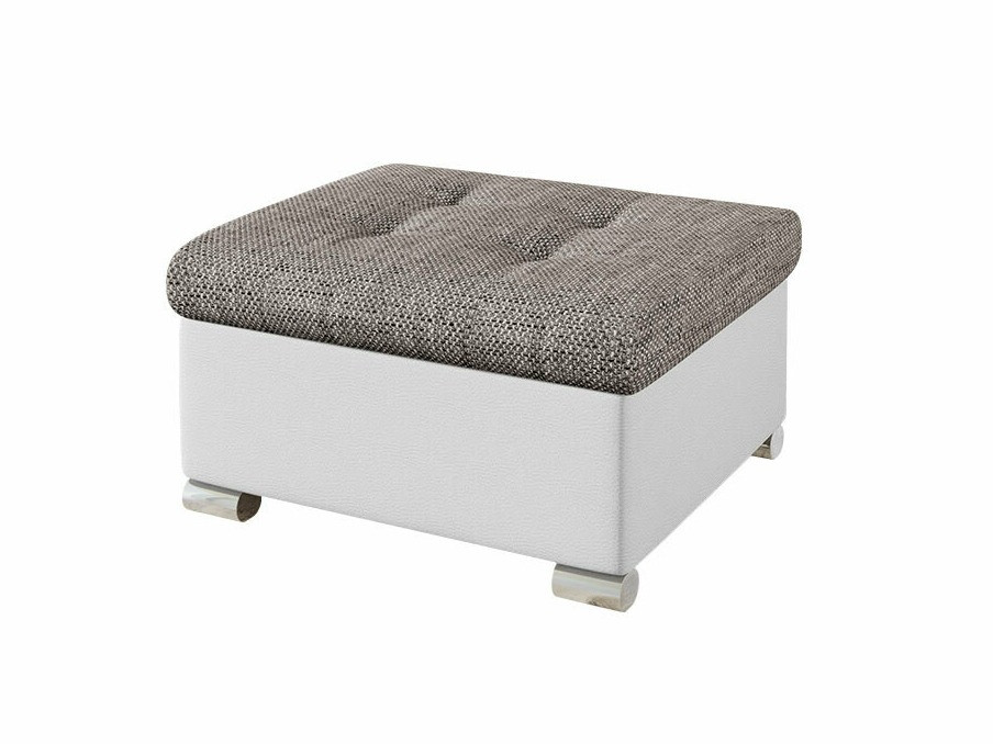 Taburet tapițat Comfivo Gemma (Soft 017 + Lawa 05)