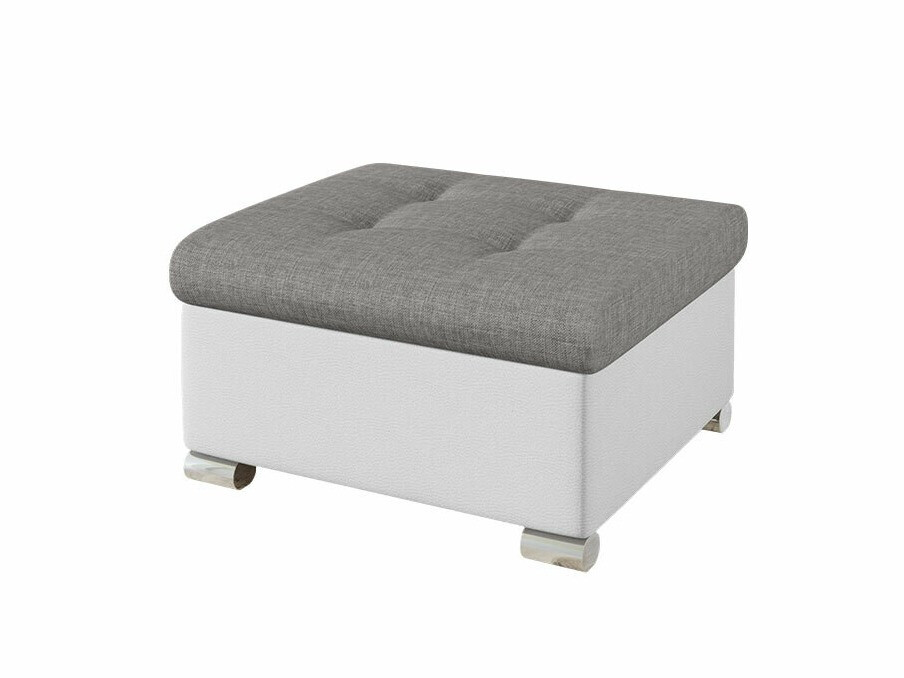 Taburet tapițat Comfivo Gemma (Soft 017 + Lux 05)