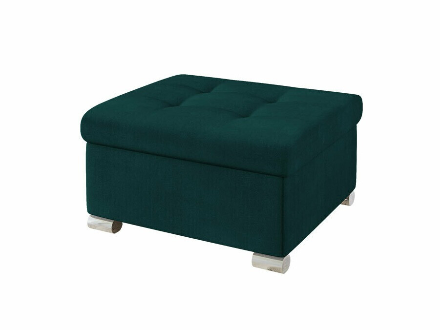 Taburet tapițat Comfivo Gemma (Venus Velvet 2911)