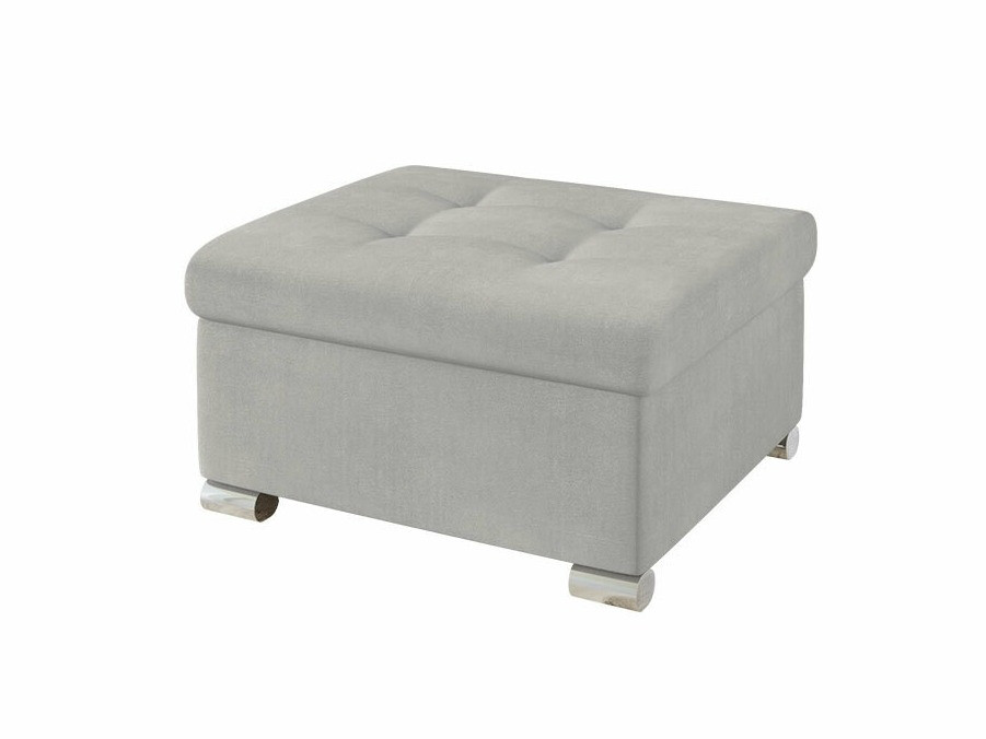 Taburet tapițat Comfivo Gemma (Venus Velvet 2921)