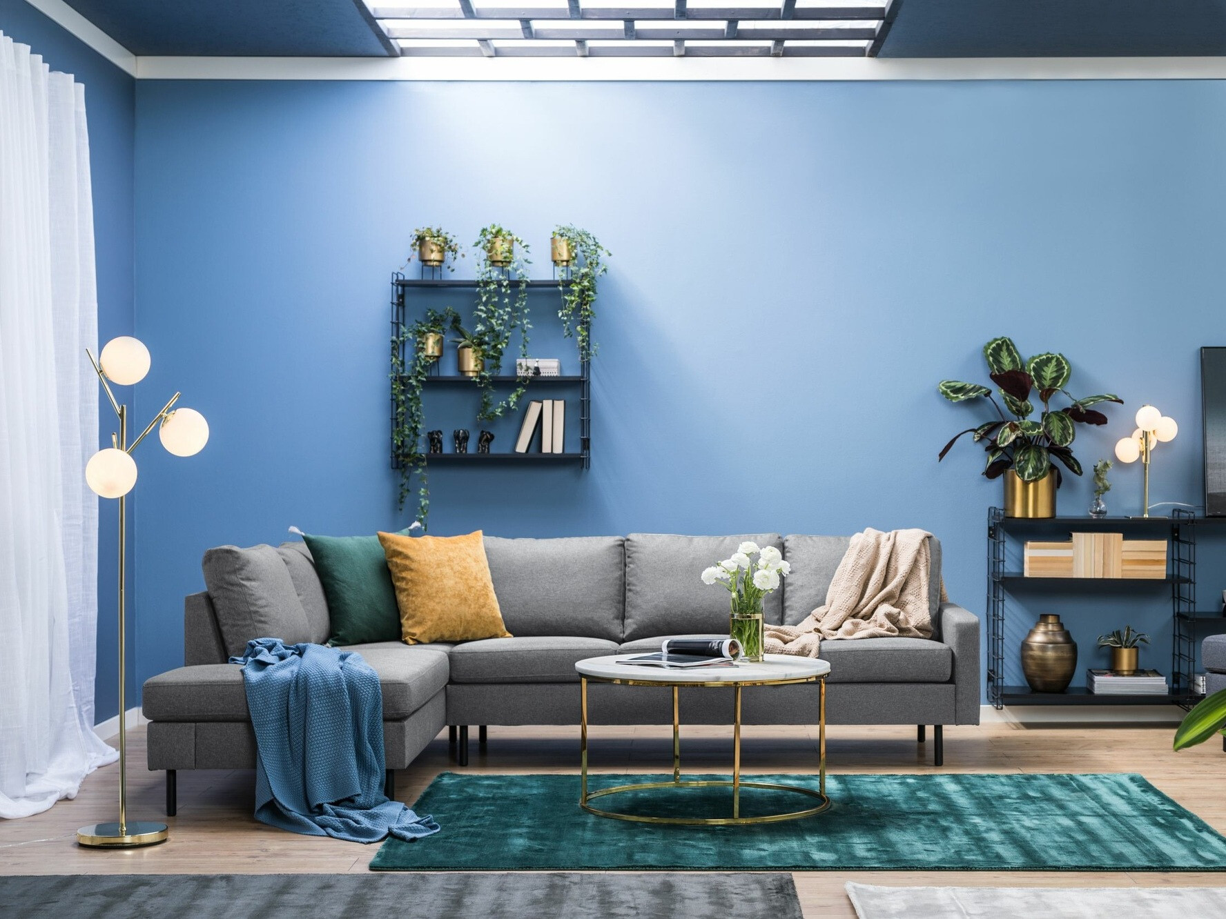 Colțar Tenfloa 100 (Malmo 90)