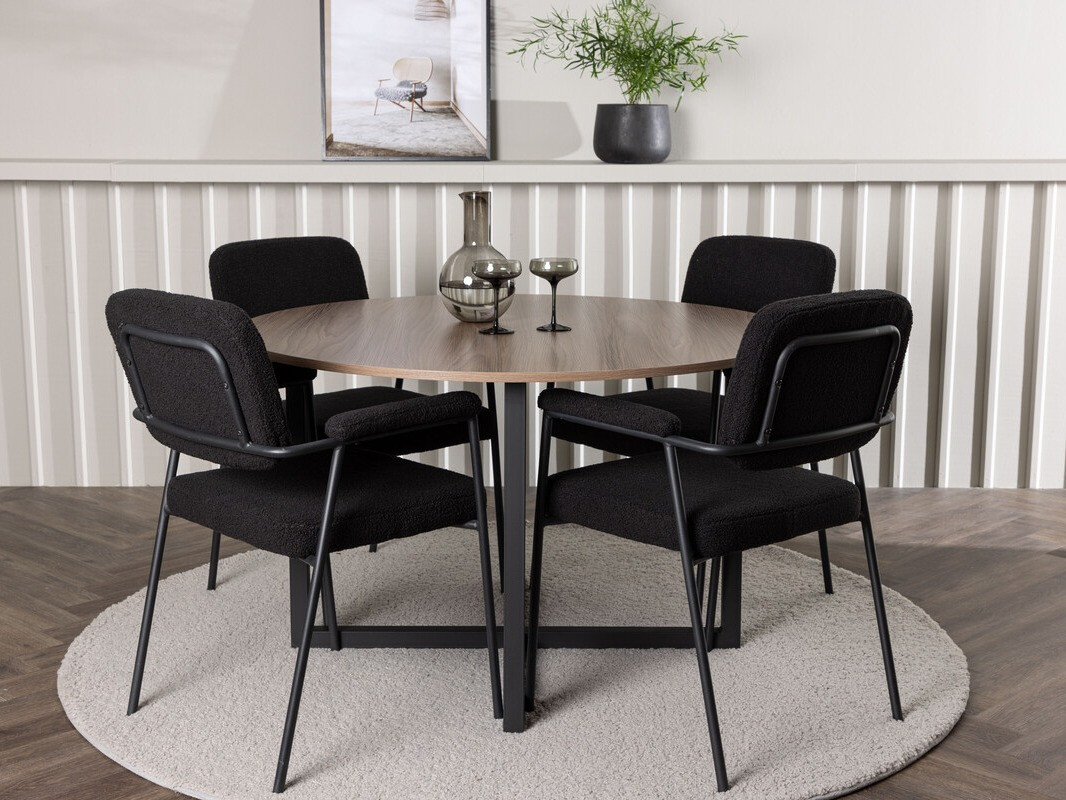 Set de mese Dallas 4342