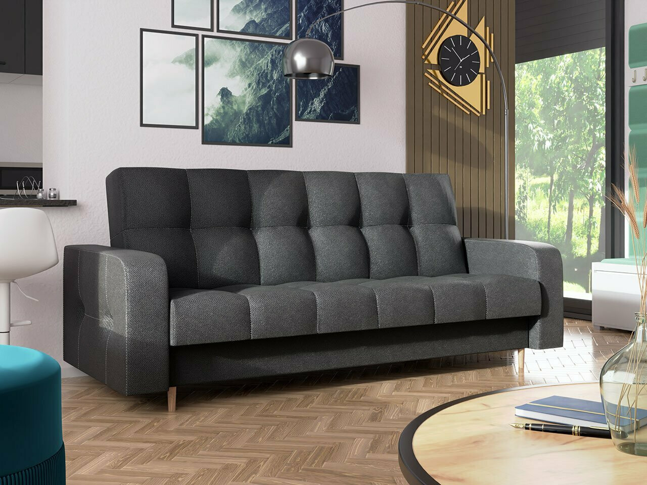 Canapea extensibilă Edinburg 106