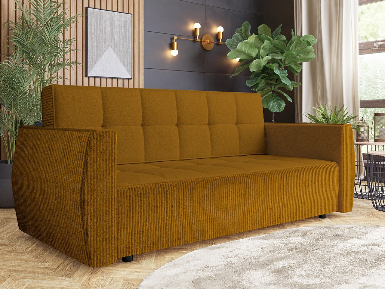 Canapea extensibilă Edinburg 107