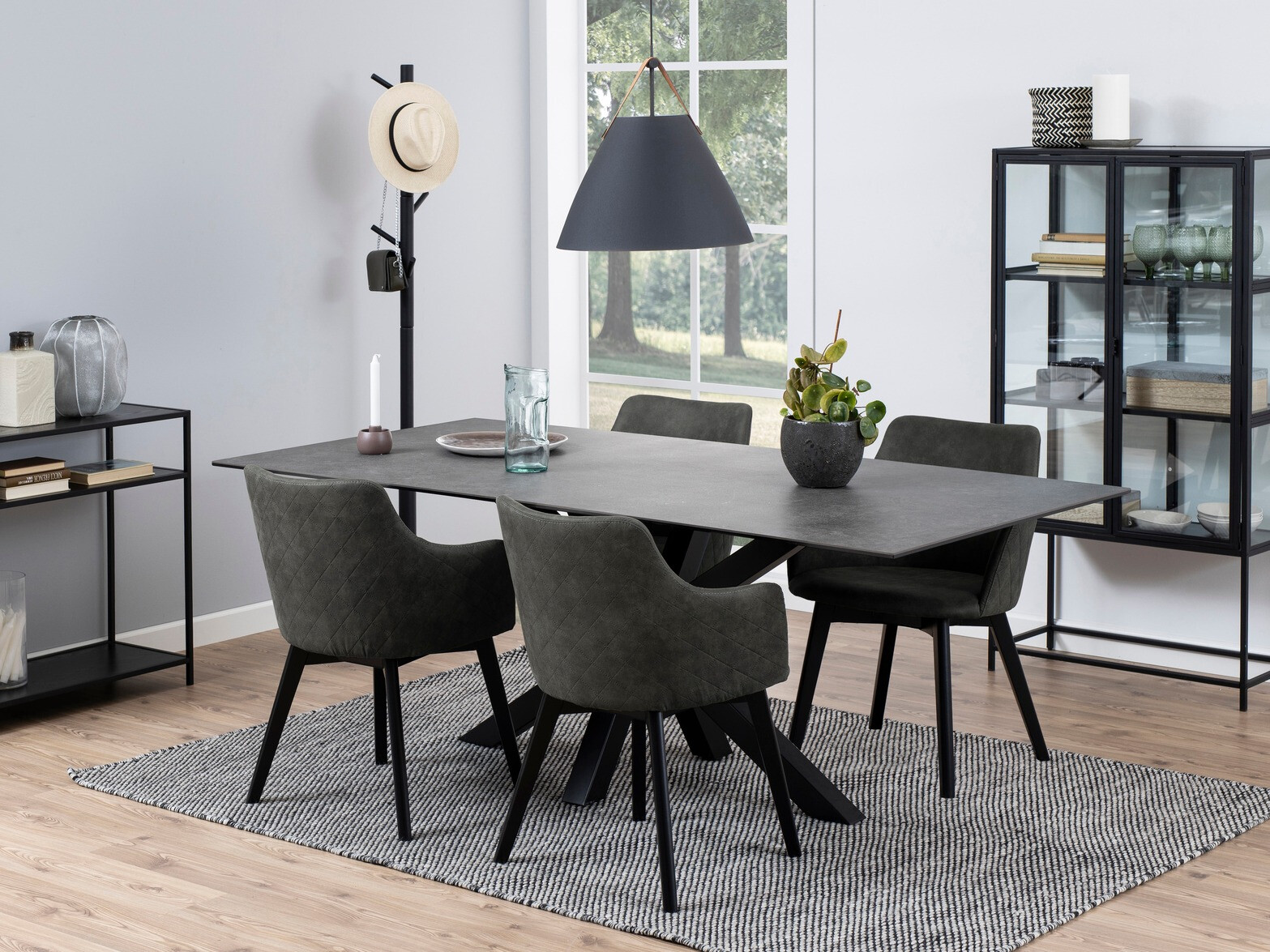 Set de dining Norsica 559