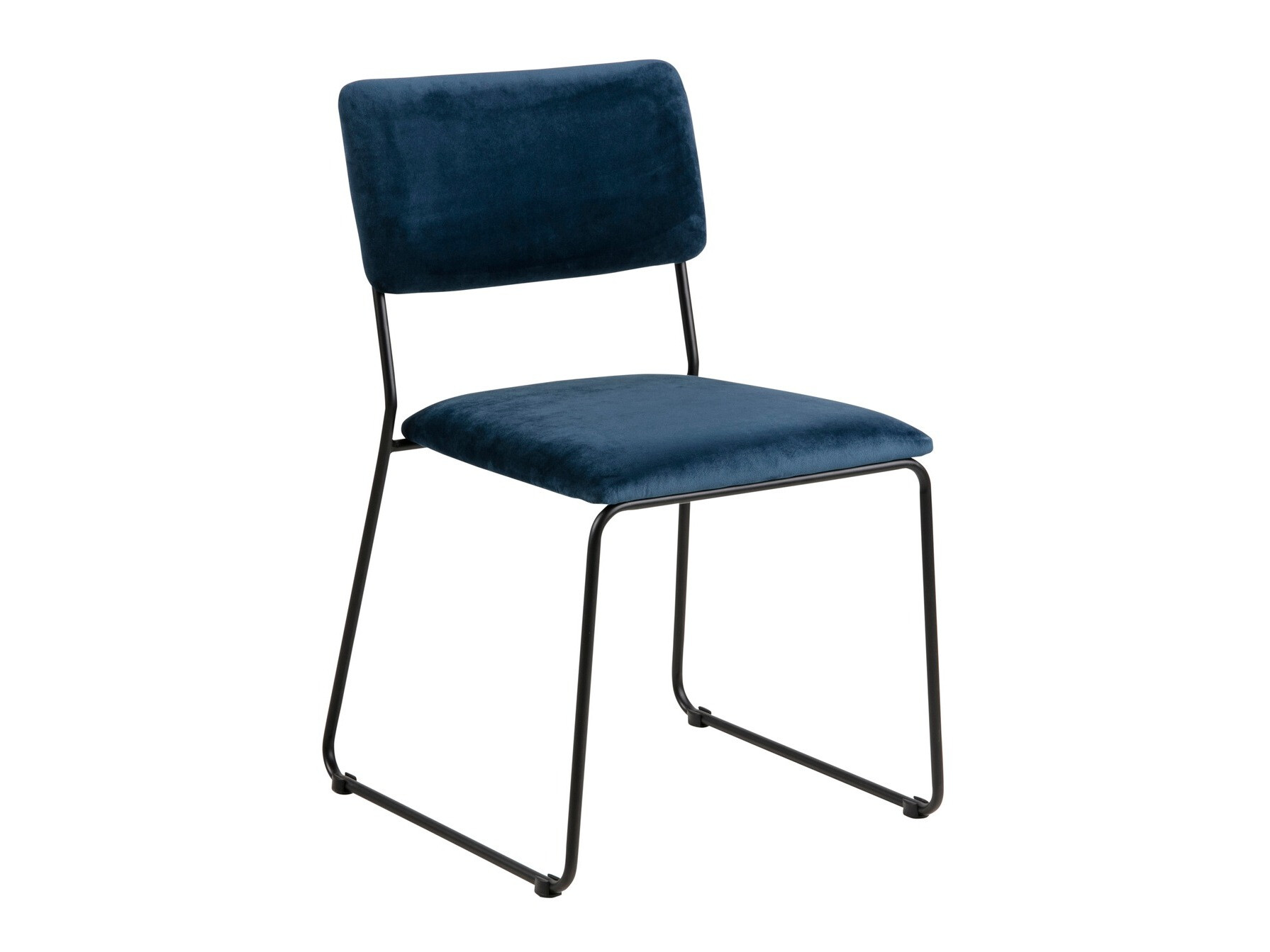 Set de mese Norsica 557 (Albastru inchis + Negru)