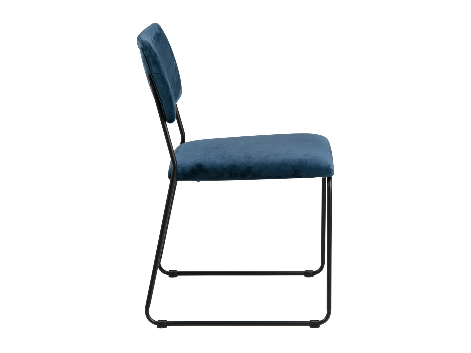 Set de mese Norsica 557 (Albastru inchis + Negru)