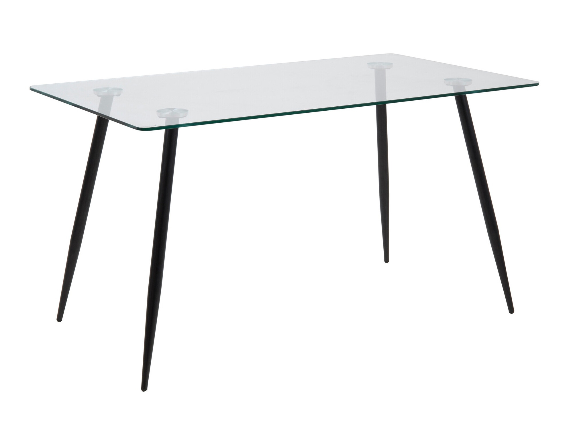 Set de mese Norsica 557 (Albastru inchis + Negru)