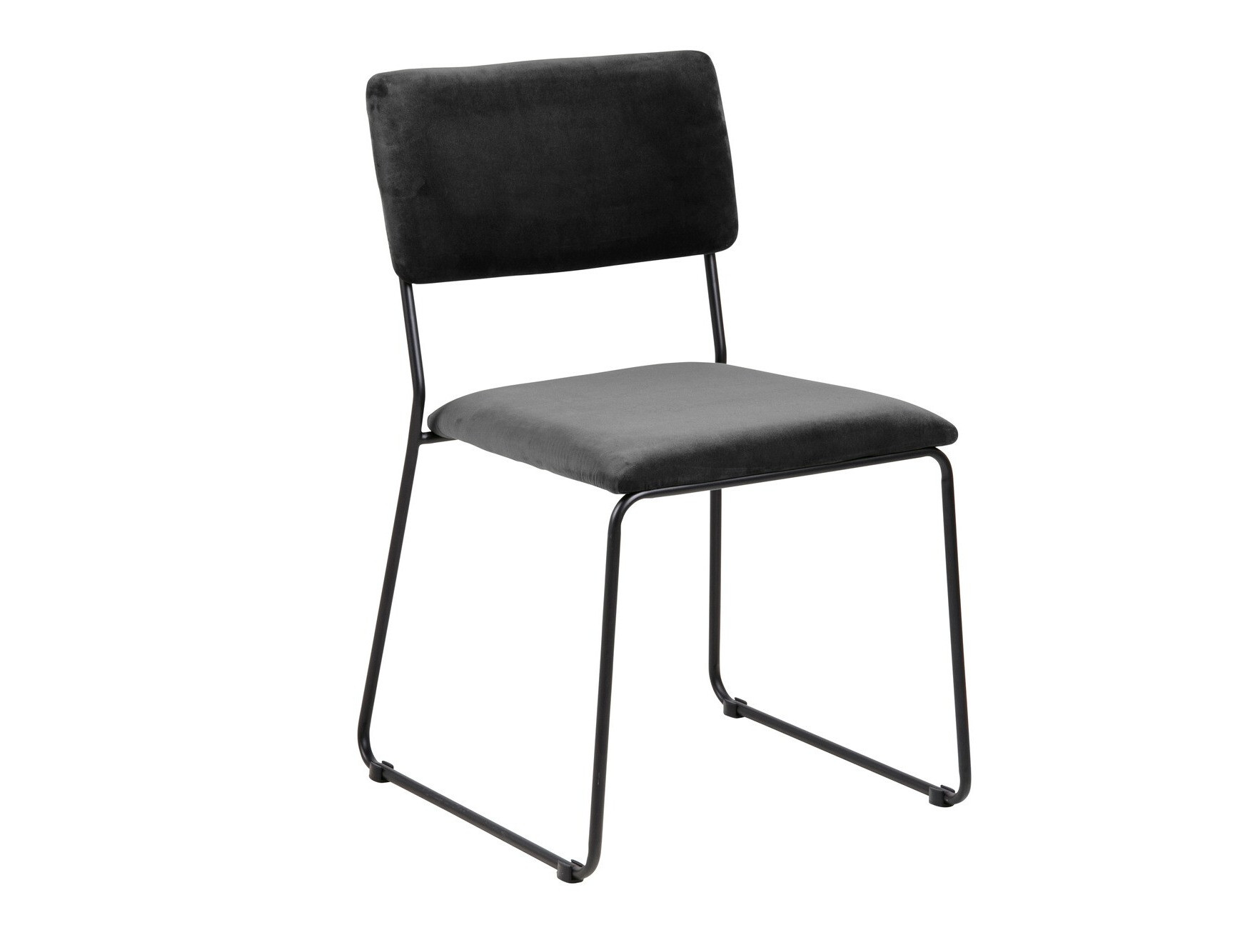 Set de mese Norsica 557 (Gri inchis + Negru)