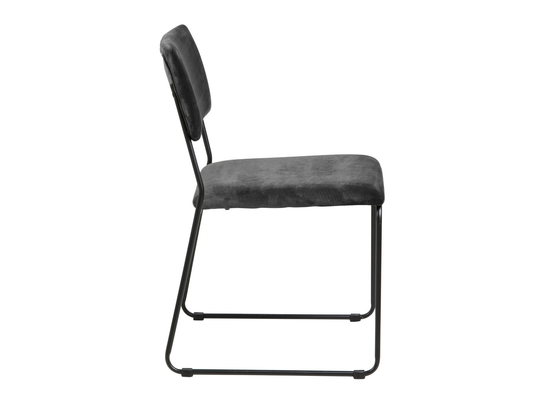 Set de mese Norsica 557 (Gri inchis + Negru)