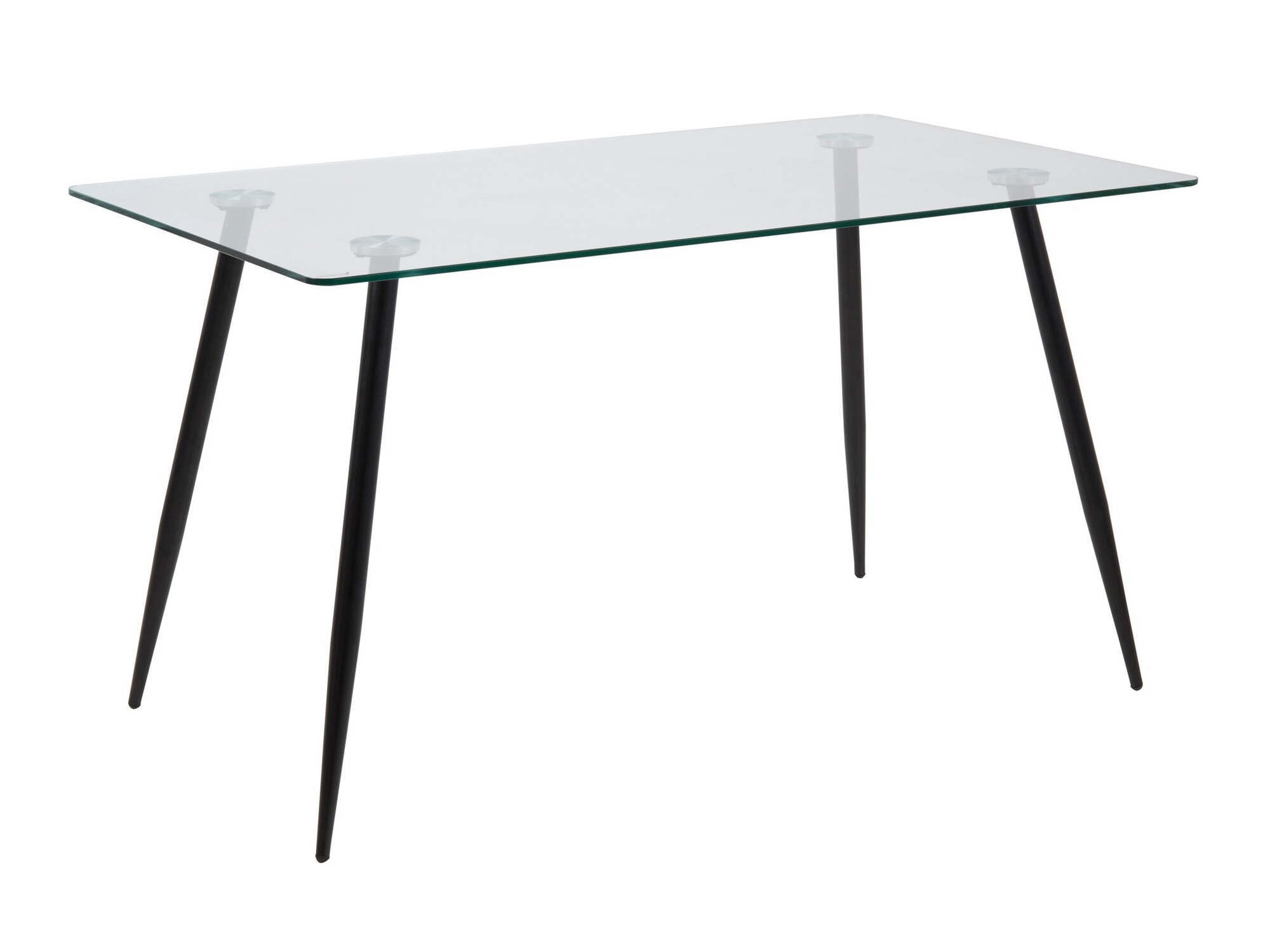 Set de mese Norsica 557 (Gri inchis + Negru)