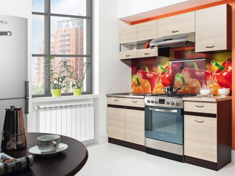 Dulap de perete modular Eli 104