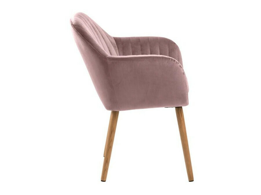 Set de mese Norsica Daltea 114 (Roz Dusty + Maro deschis)