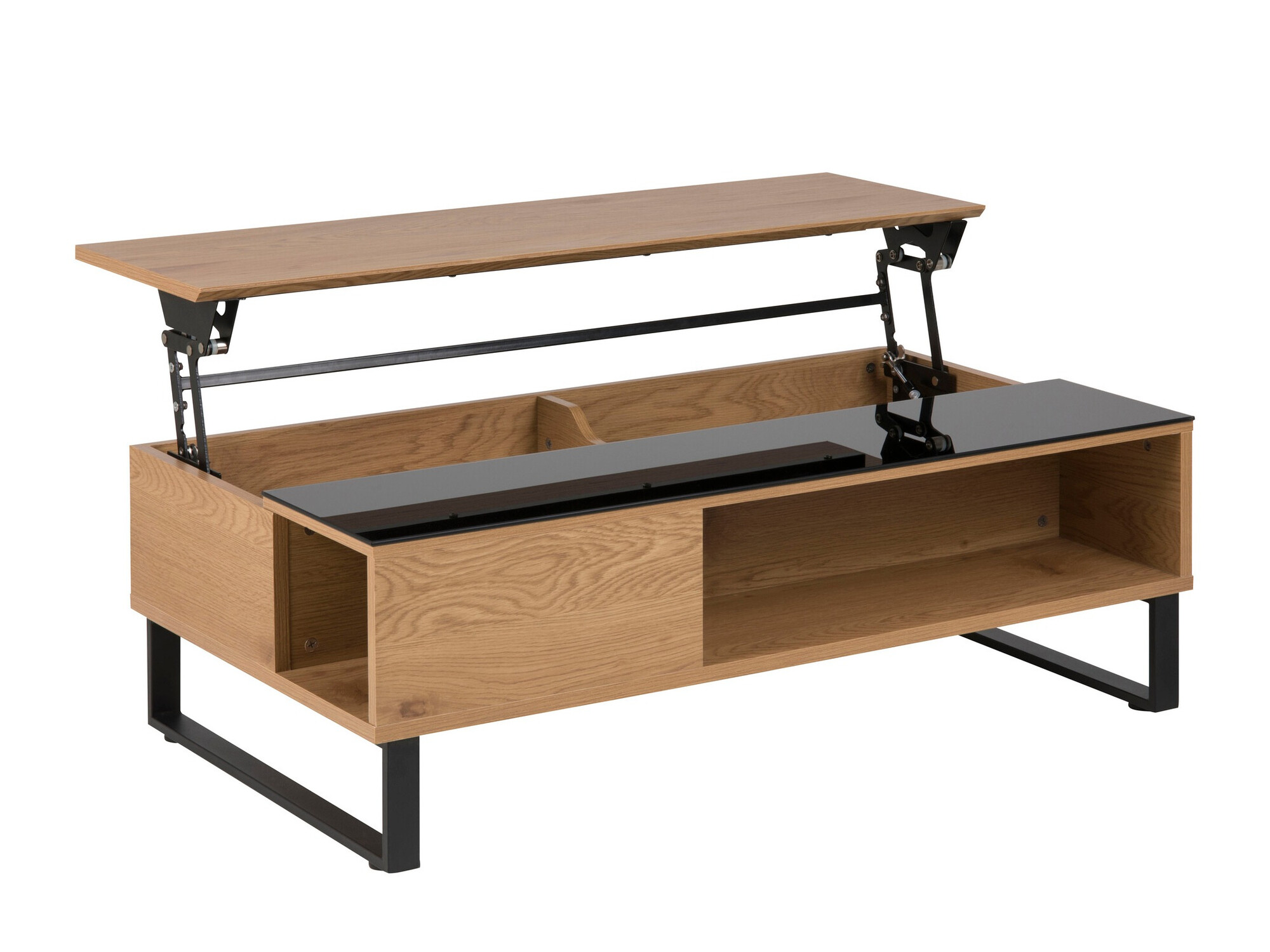 Masă de cafea rotativă Norsica 219