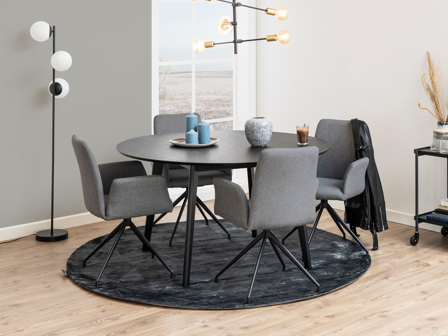 Set de dining Norsica 523