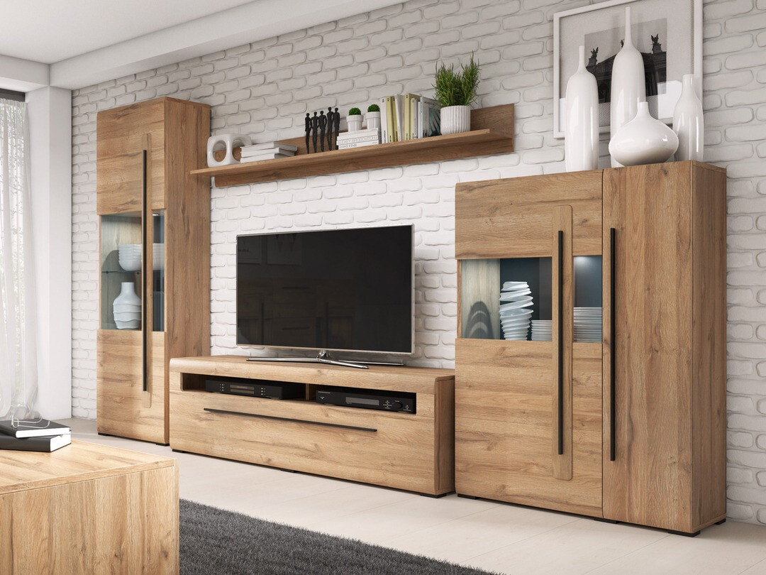 Set de living Ophsalu 111 (Stejar Grandson)