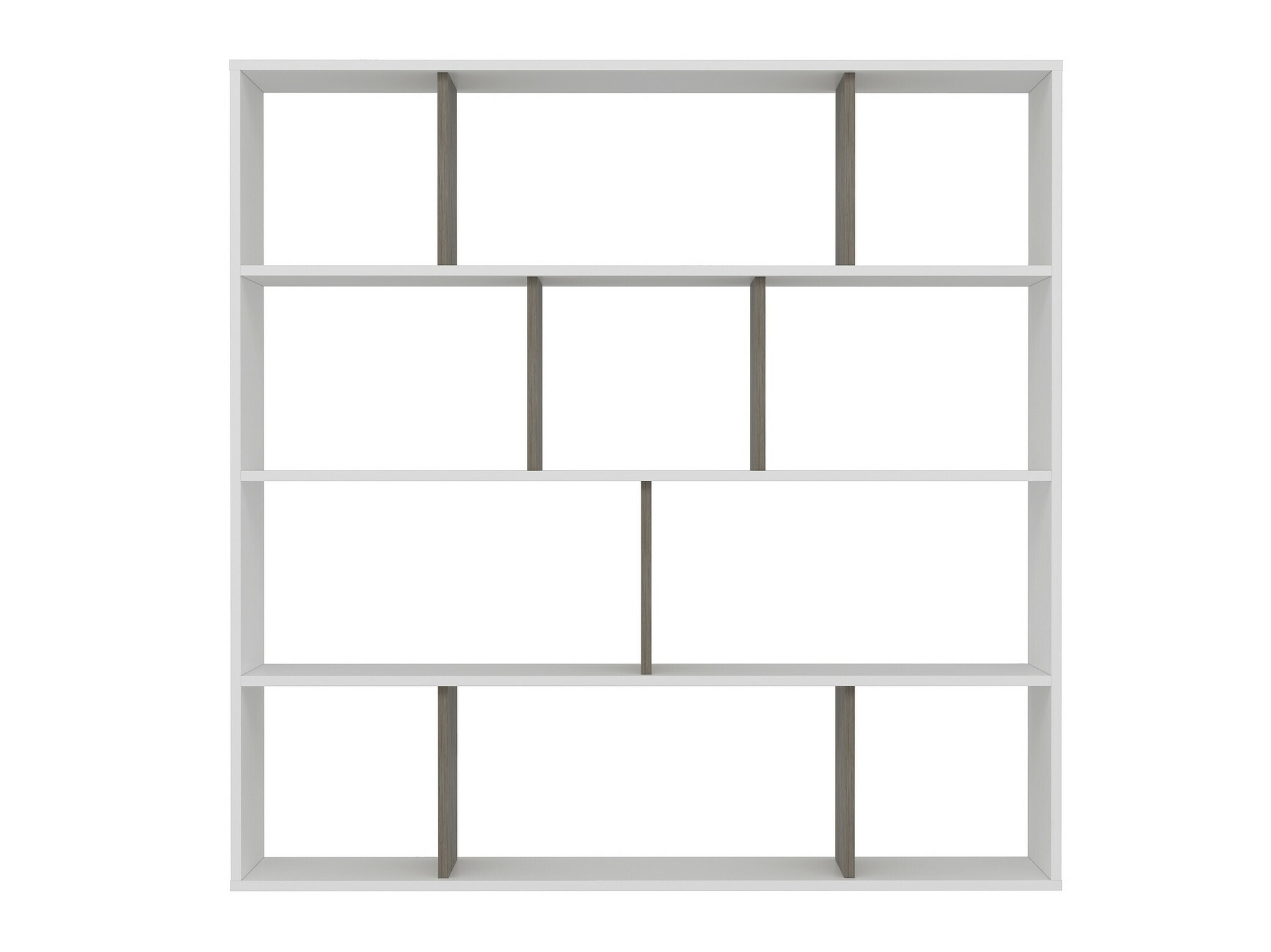 Raft Kailua 1095 (Alb + Wenge)