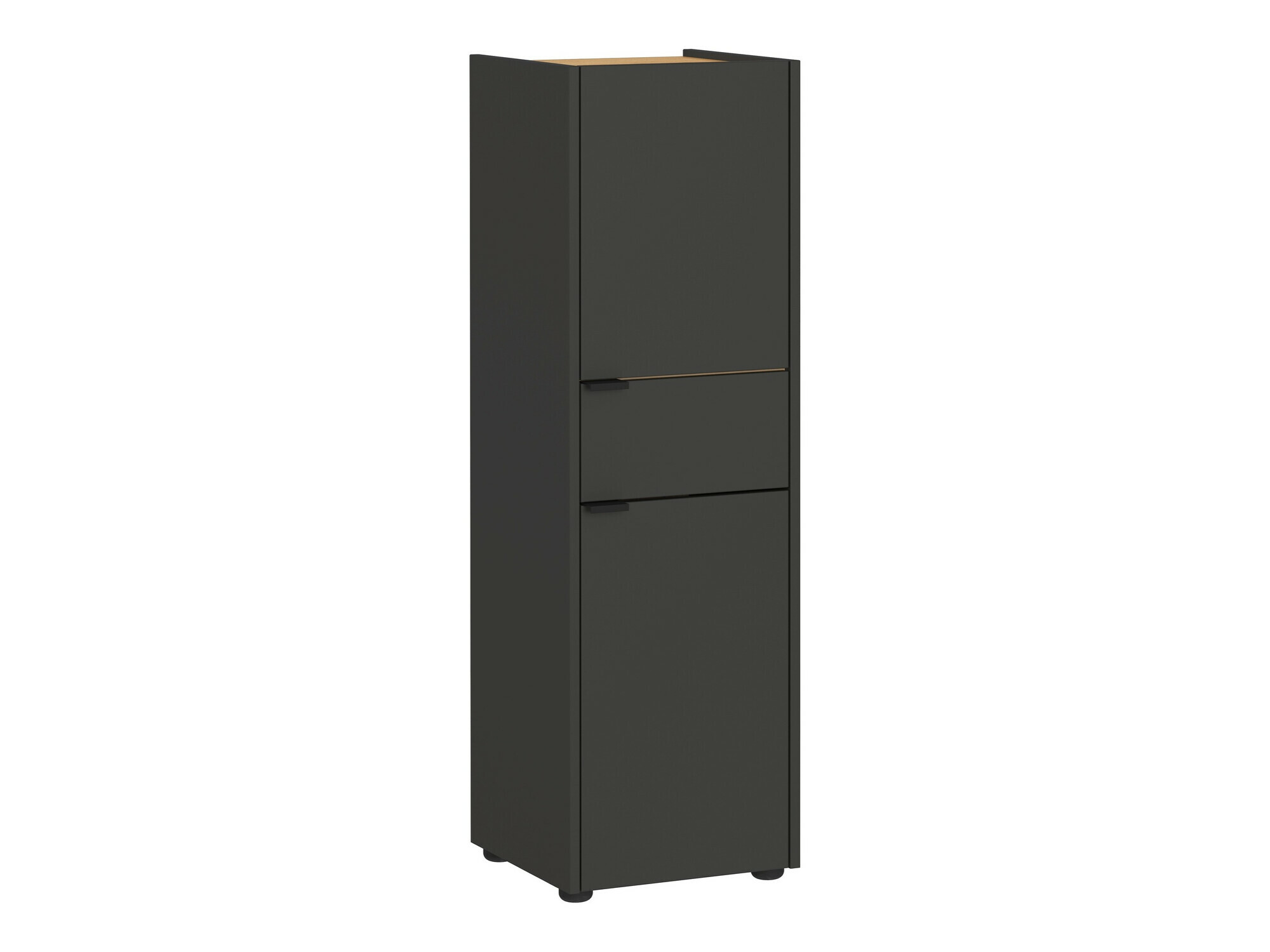 Set baie Ventei 106 (Grafit + Navarra stejar)