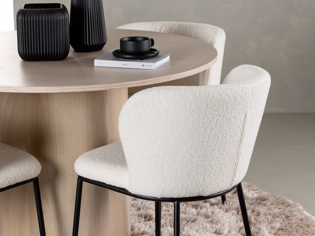 Set de dining Dallas 4356