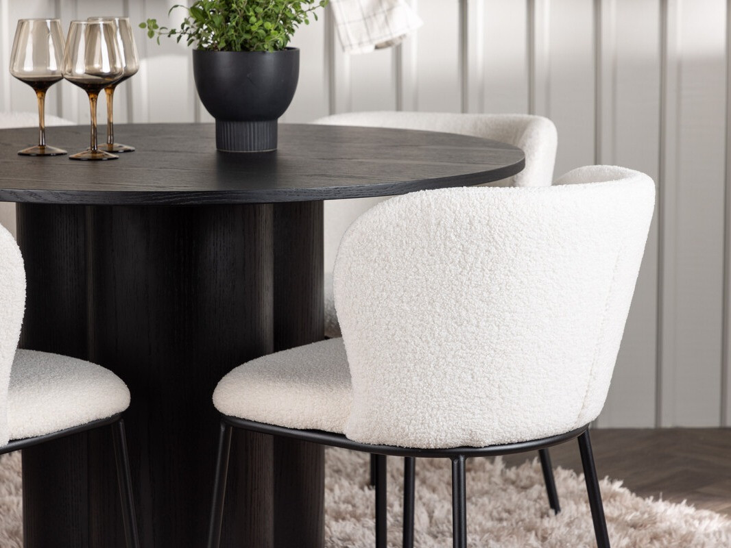Set de dining Dallas 4356