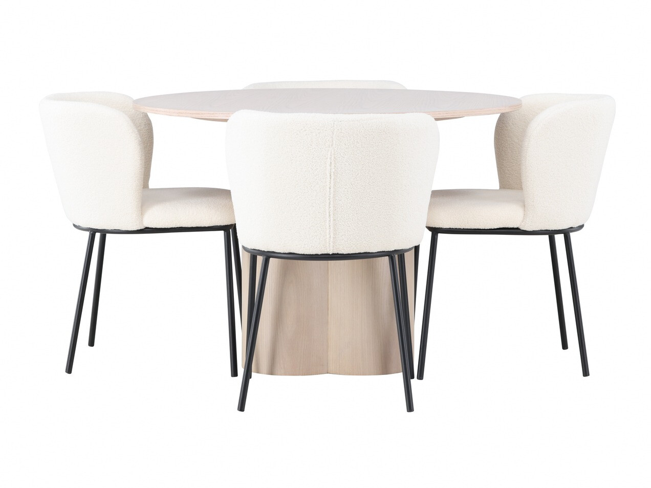 Set de dining Dallas 4356