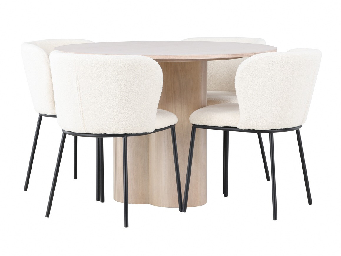 Set de mese Dallas 4356 (Maro deschis)