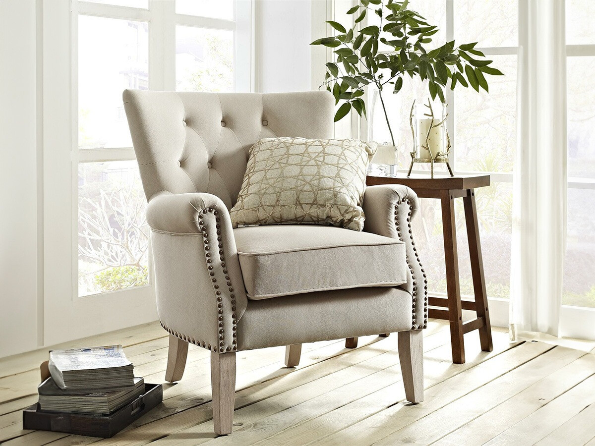 Fotoliu Tulsa 638 (Bej)