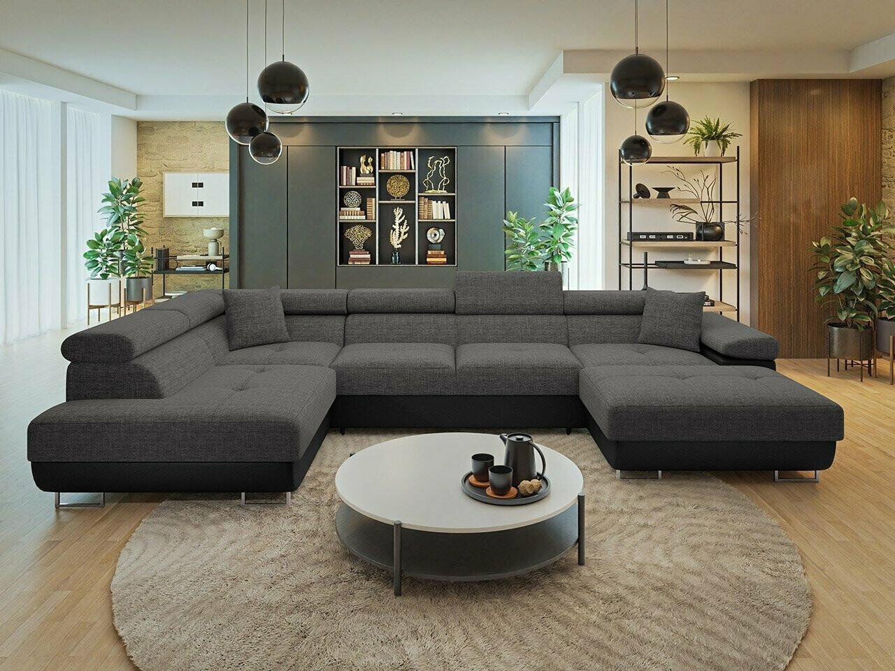 Colțar Comfivo Eliferu 103 (Soft 011 + Lux 06)